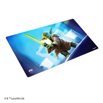 Gamegenic - Star Wars: Unlimited Prime Game Mat - Yoda