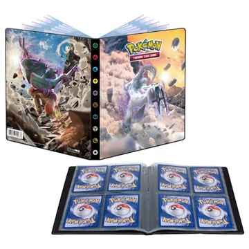 4 Pocket Portfolio - Pokémon SV2