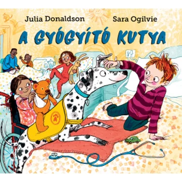 A gyógyító kutya