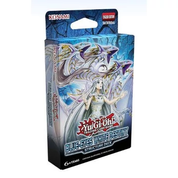 Blue-Eyes White Destiny Structure Deck