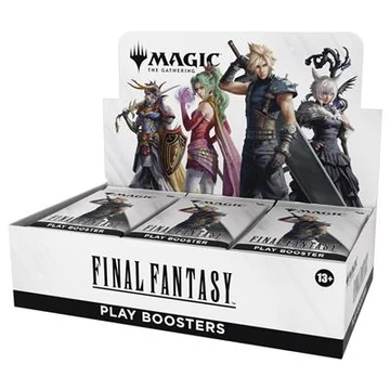 Final Fantasy Play Booster