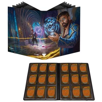 Karlov Manor 9-Pocket PRO-Binder