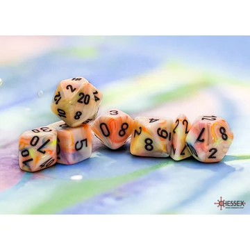 Mega-Polyhedral Festice Circus black