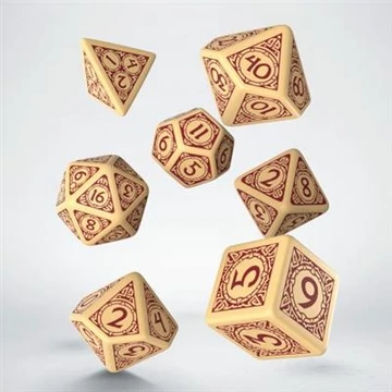 Dobókocka - Viking Dice Set: Valhalla (7 db-os szett)