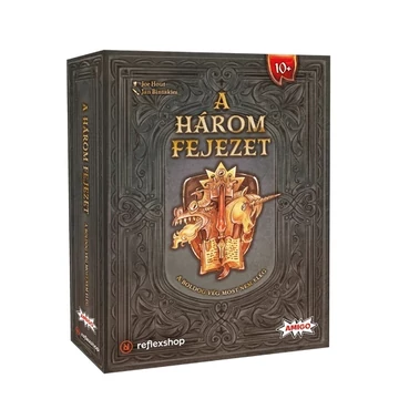 A három fejezet
