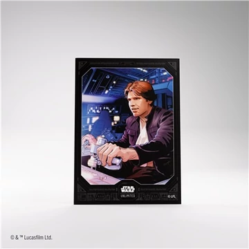 Art Sleeves - Han Solo
