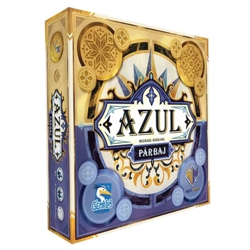 Azul - Párbaj