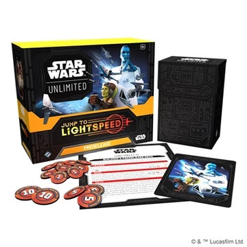 Jump to Lightspeed Prerelease Box