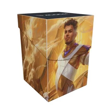 MTG 2025 Multiplanar Race Set 100+ Deck Box Borderless Racer 3