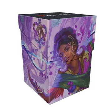 MTG 2025 Multiplanar Race Set 100+ Deck Box Commander A
