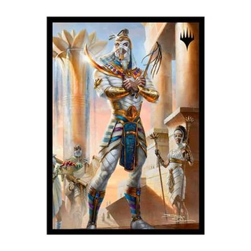 MTG 2025 Multiplanar Race Set 100ct Deck Protector Sleeves Commander B