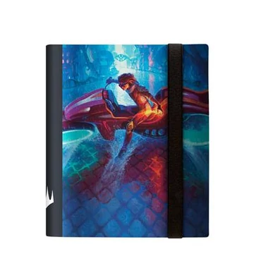 MTG 2025 Multiplanar Race Set 4-Pocket PRO-Binder