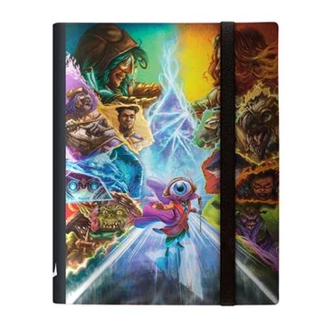 MTG 2025 Multiplanar Race Set 9-Pocket PRO-Binder
