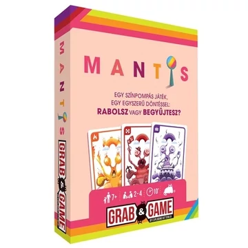 Mantis - Mini