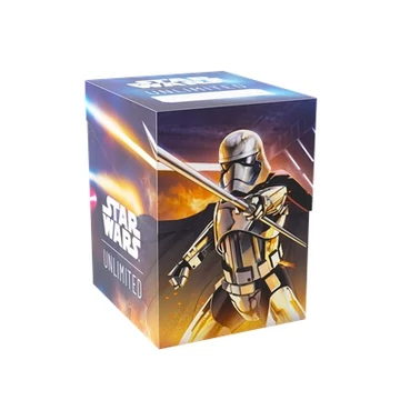 Soft Crate - Captain Phasma Stormtrooper