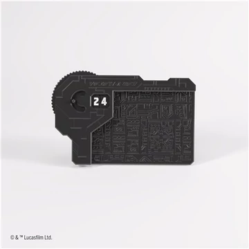 Star Wars Unlimited Damage Pad - Black