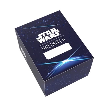 Twin Sun Soft Crate - Card Back Blue