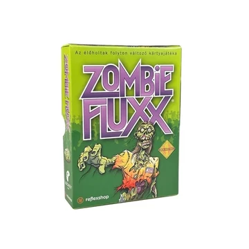 Zombie Fluxx