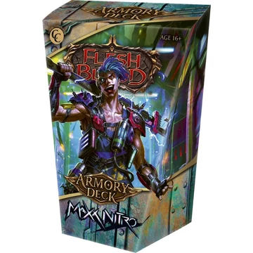 Armory Deck Maxx Nitro