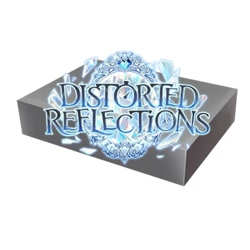 Distorted Reflections 1st Edition Booster Display