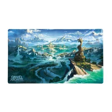 Dragon Shield Art Playmat Baidi, Oathsworn Palace