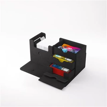 Pakli tartó - Gamegenic - The Academic 133+ XL Black/Black