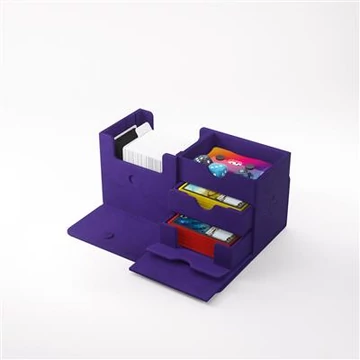 Gamegenic - The Academic 133+ XL Purple Purple