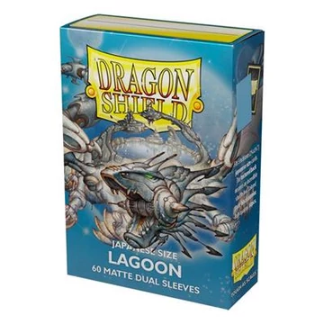 Lagoon 'Saras' (60 Sleeves)