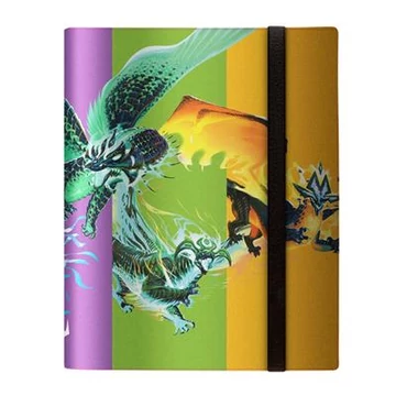 UP - Return to Tarkir Q2 2025 9-Pocket PRO-Binder for Magic The Gathering