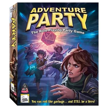 Adventure Party The Role-Playing Party Game