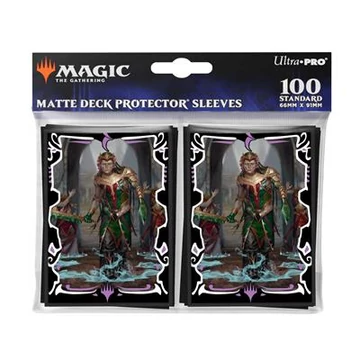 Return to Tarkir Q2 2025 100ct Deck Protector Sleeves Sultai Commander