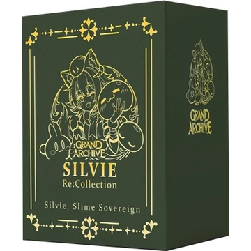 Silvie Re Collection Lite Slime Sovereign