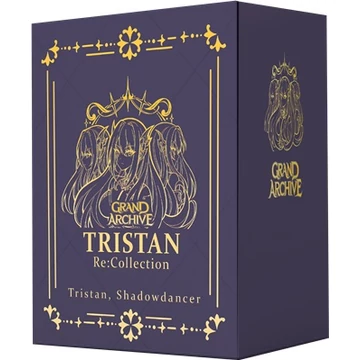 Tristan Re Collection Lite Shadowdancer