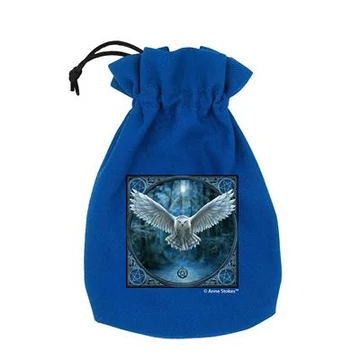 Anne Stokes Dice Pouch Awaken Your Magic