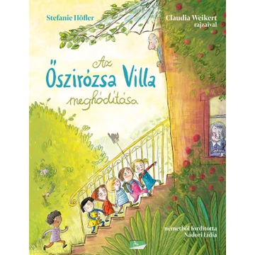 Az Őszirózsa Villa meghódítása