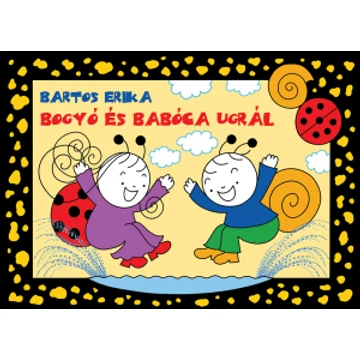 Bogyó és Babóca ugrál