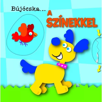 Bújócska... a színekkel