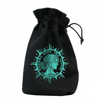 Kockazsák - The Witcher Dice Pouch: Ciri - The Elder Blood