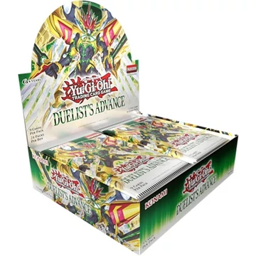 Duelist's Advance display
