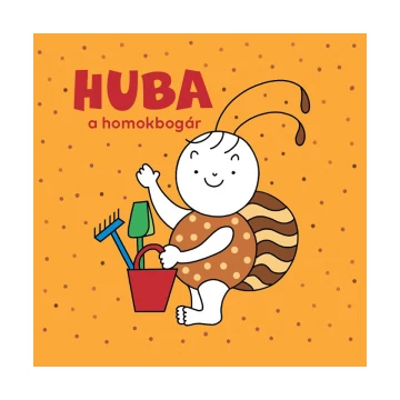 Huba, a homokbogár