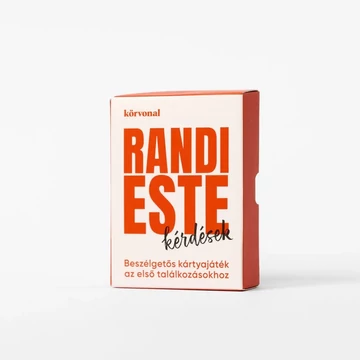Körvonal Randi Este