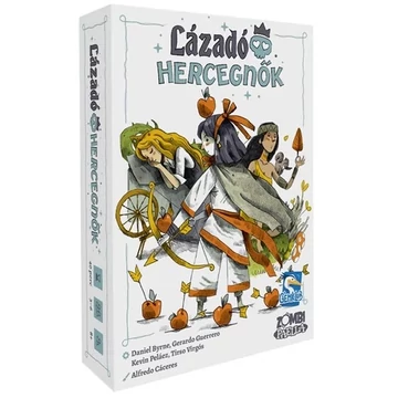 Lázadó hercegnők
