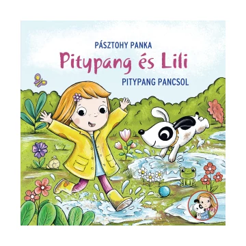 Pitypang és Lili - Pitypang pancsol