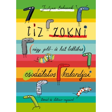 Tíz zokni csodálatos kalandjai
