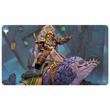 UP - Return to Tarkir Q2 2025 Playmat Abzan Commander for Magic The Gathering