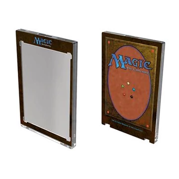 UP - Single 35 Pt ONE-TOUCH Edge - Printed Magnetic Card Holder (Classic) for Magic The Gathering