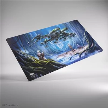 Unlimited Game Mat - Dagobah