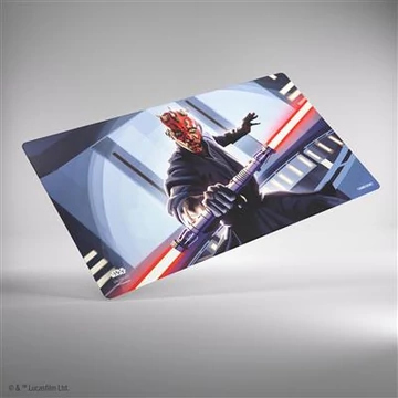 Unlimited Game Mat - Darth Maul