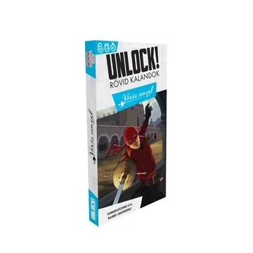 Unlock Rövid kalandok - Vörös maszk
