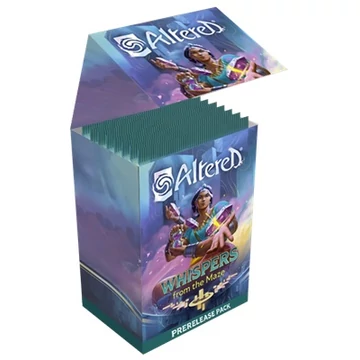 Whispers from the Maze Prerelease Kit